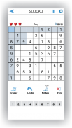 Sudoku Master For Experts screenshot 5