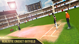 T20 World Cup cricket 2021: World Champions 3D screenshot 3