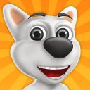 Anjing Berbicara 2: Game Hewan Icon