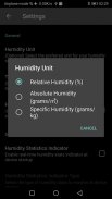 Humidity Monitor screenshot 7