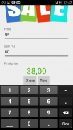 Sale price calculator free screenshot 5