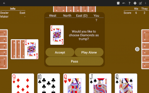 Euchre - Expert AI screenshot 22