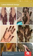 Latest Mahendi Design 2017 screenshot 1