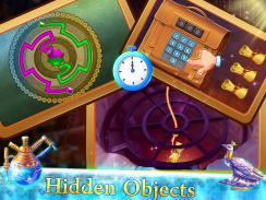 Detective hidden object - Mystery Treasure puzzle screenshot 3