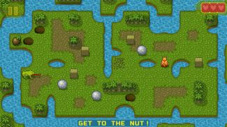 Sokoban Game: Puzzle in Maze screenshot 7