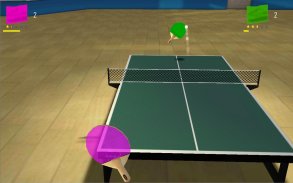 JPingPong Table Tennis Free screenshot 3