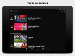 Univision App: Incluido con tu screenshot 15