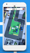 Garage Parking Puzzle screenshot 1