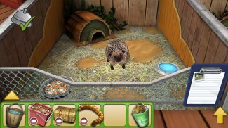 PetWorld: Animal Shelter LITE screenshot 1