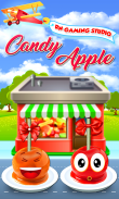 Fruity Lollipop Candy Apple screenshot 2