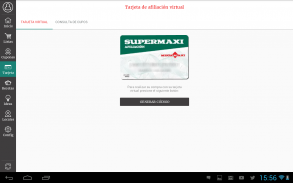 Supermaxi screenshot 6