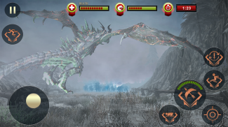 Battle of Mighty Dragons: Archery Games 2020 screenshot 1