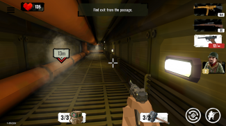 多边形世界大战——二战射击类游戏 screenshot 0