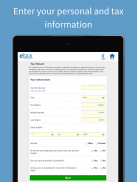 Etax Mobile App screenshot 8