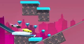 Police Car Chase: 3D Racing Game screenshot 1