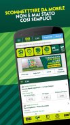 Paddy Power Scommesse Sportive - Scommetti sulla Serie A. Quote Live, Calcio & Tennis screenshot 2