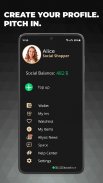 Allyos – SocialStore screenshot 1