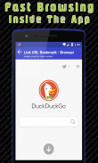 Link URL Bookmark - favorite links in your pocket screenshot 6