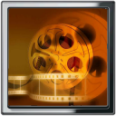 Movie Reels Live Wallpaper Icon