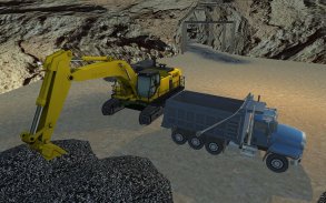 Cave Mine Construction Simulator screenshot 1