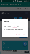 Auto Watch AdMoney Ads screenshot 2