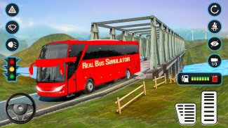 Real Bus Game: Simulator Games screenshot 7