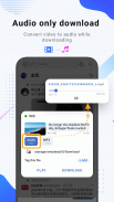 Web Browser - Ad Blocker, Fast Download, Privacy screenshot 3