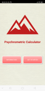 L.L.M Psychrometric Calculator screenshot 3