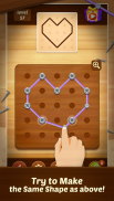 Line Puzzle: String Art screenshot 4