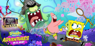 SpongeBob Adventures: In A Jam