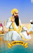 10 Sikh Gurus Live Wallpaper screenshot 12