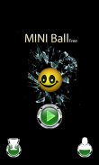 Mini Ball Free screenshot 1