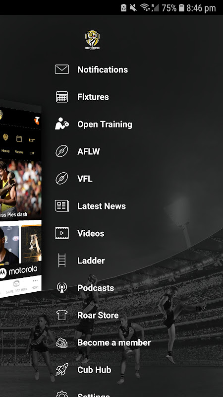 AFL: Livescore, Games and Results - 365Scores