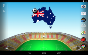 Australia Football Wallpaper screenshot 4