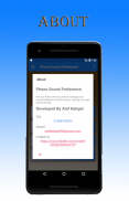 Phone Sound Preference screenshot 4