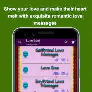 Love Book screenshot 3