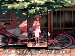 MH Academia Wallpapers screenshot 1