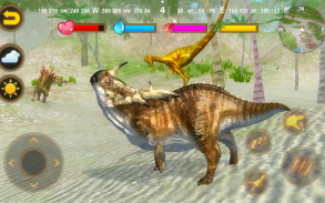 Talking Small Compsognathus screenshot 17