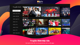 ClipTV for Smart TV screenshot 9