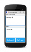 Traducteur français anglais screenshot 4