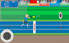 Ragdoll sport games: summer events screenshot 3