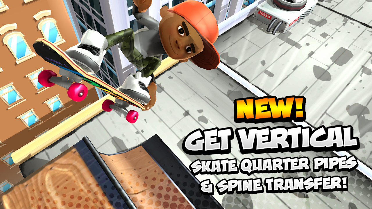 Epic Skater 2 no Steam