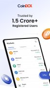 CoinDCX:Trade Bitcoin & Crypto screenshot 13