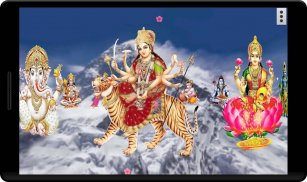 4D All Bhagwan App & Live Wall screenshot 0