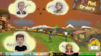 Petal Farm: Flower Garden screenshot 2