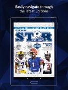 Dallas Cowboys Star Magazine screenshot 2