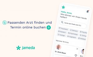 jameda: Ärzte finden & buchen screenshot 3