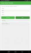 Margin Markup Calculator screenshot 5