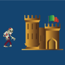 Defend Castle - from zombie Icon