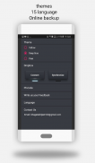 Color note - simple notepad screenshot 6